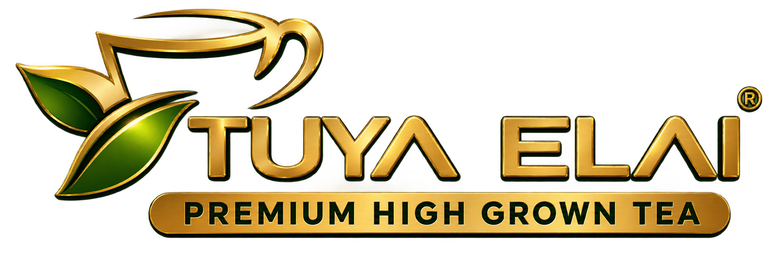 Tuya Elai — Premium High Grown Tea Powder